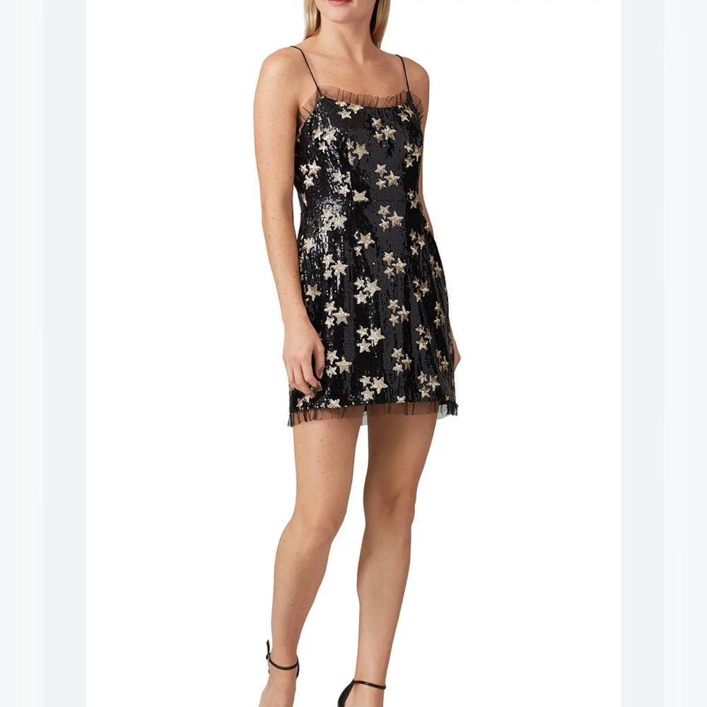 The East Order Sequin Dress